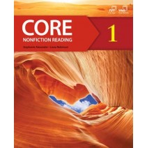 Core Nonfiction Reading 1 + Workbook - 9781613527405