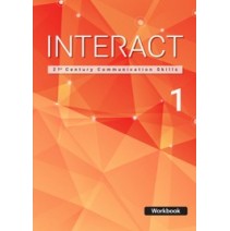 Interact 1 Workbook - 9781640150584