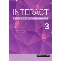 Interact 3 Teacher's Guide - 9781640150645