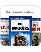 Sehr Einfache Lektüren: lektury niemieckie dla dzieci, A1-A2