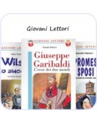 Giovani Lettori: lektury po włosku dla nastolatków i młodzieży