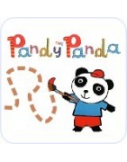 Pandy the Panda - kurs angielskiego dla przedszkolaków