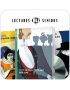 Lectures ELI Seniors - lektury po francusku dla młodzieży i dorosłych