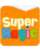 Super Magic - angielski w odmianie amerykańskiej dla dzieci