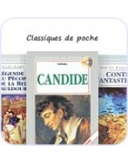 Classiques de poche - literatura francuska na poziom zaawansowany