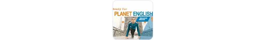 Ready for Planet English: angielski dla młodzieży dla szkół językowych