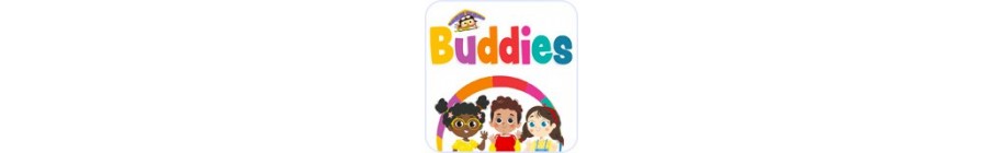 Buddies – American English dla dzieci 6–12 | kurs ELi