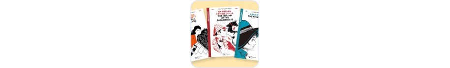 Bookmarks – nowoczesne readersy do nauki angielskiego Extensive Reading