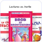 Lectures en herbe - niveau 0