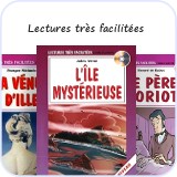 Lectures très facilitées A1-A2
