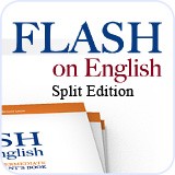 Flash on English Split Ed. (nastolatki od A1)