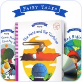 Young Eli Readers Fairy Tales A1-A2