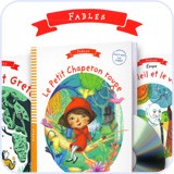 Lectures ELI Poussins - Fables A0-A2