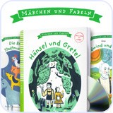 Erste ELI Lektüren - Märchen und Fabeln A0 - A2