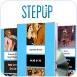 Step Up Liberty Readers A2-C1