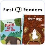 First Eli Readers A0-A1