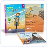 Letture Graduate Bambini A1-A2
