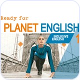 Ready for Planet English (młodzież, szkoły językowe)