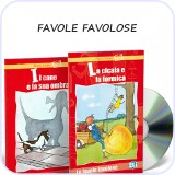 Prime letture Favole favolose A1
