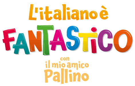L'italiano è Fantastico: opis kursu, logo