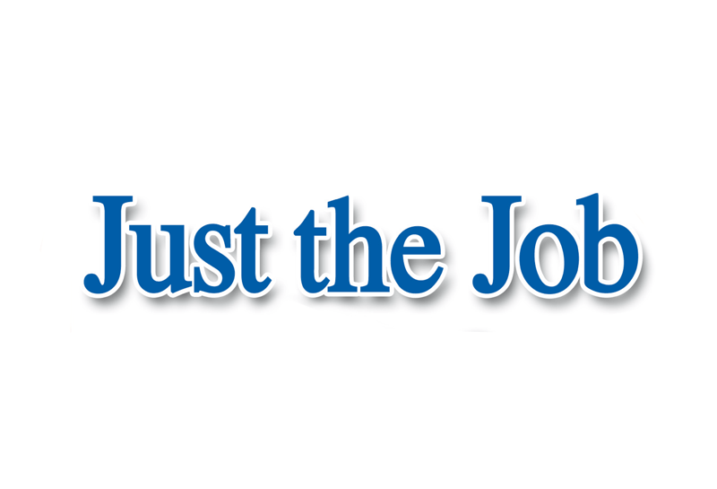 Just the Job