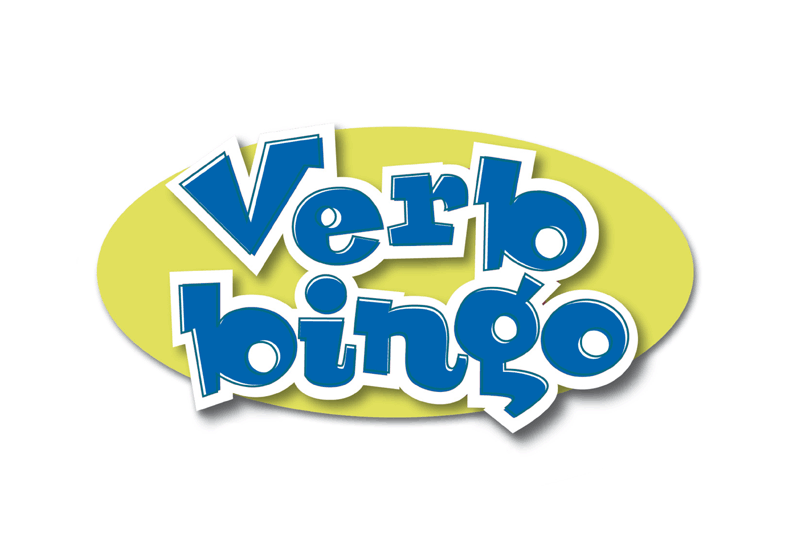 Verb Bingo
