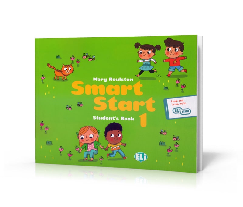 Język angielski dla przedszkolaków: Smart Start