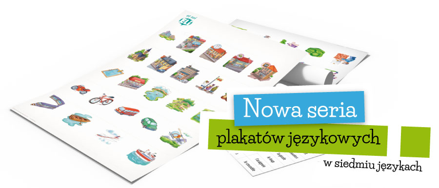 Plakaty do nauki słownictwa