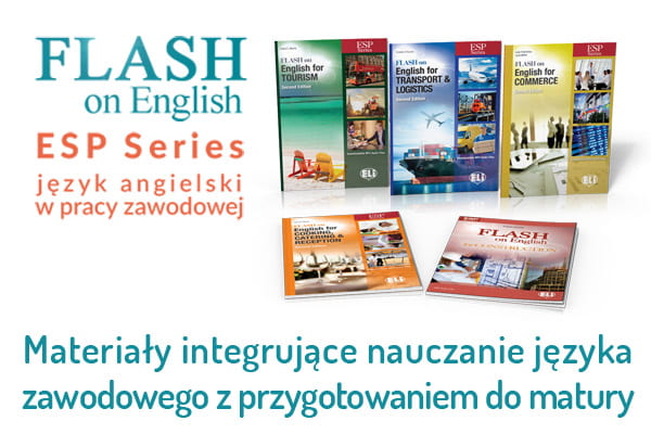 Materiały dodatkowe do serii Flash on English ESP